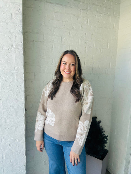 The Allie Sweater