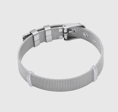 Charm bracelet band