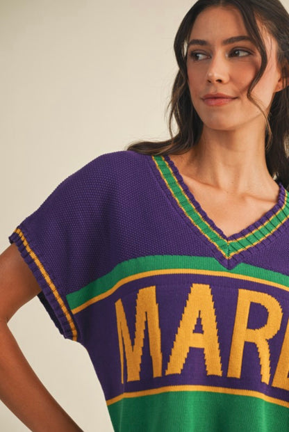Mardi Sweater