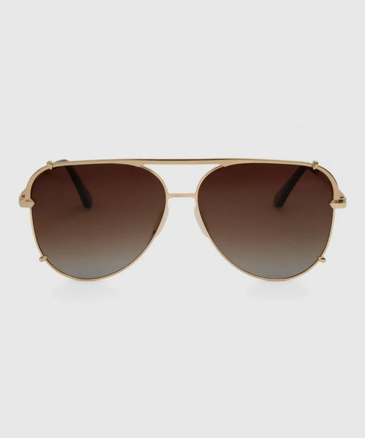 Shay in Brown Polarized