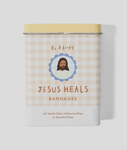 Jesus Bandaids
