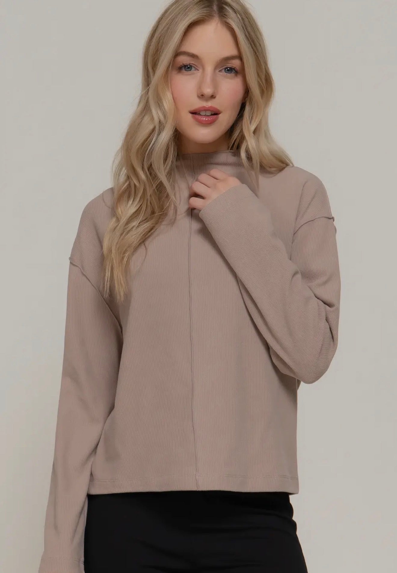 The Carlie Top 3 colors