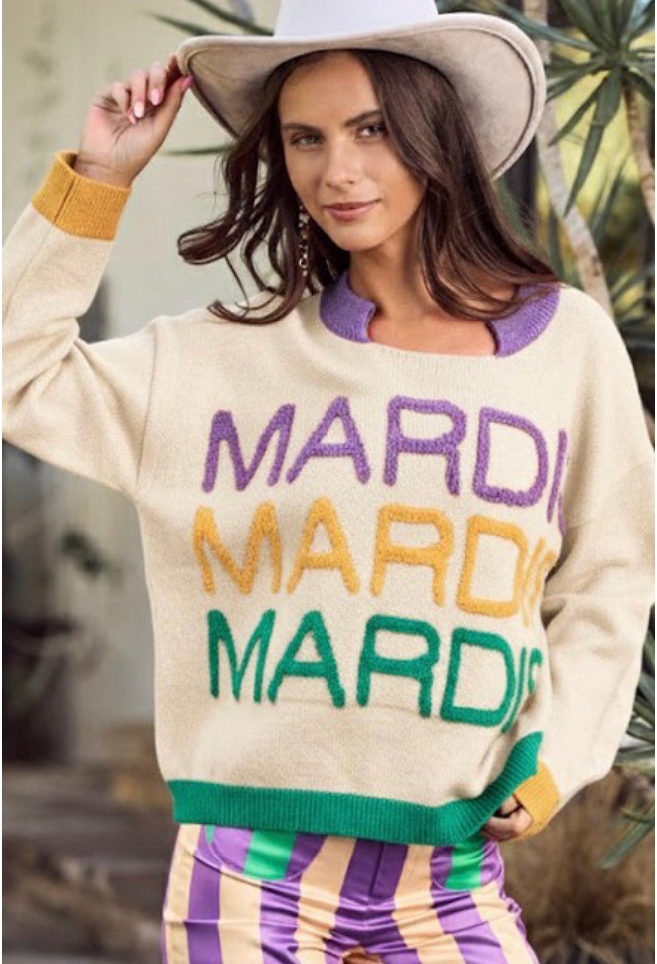 Mardis Sweater