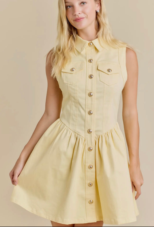The Sunshine Dress