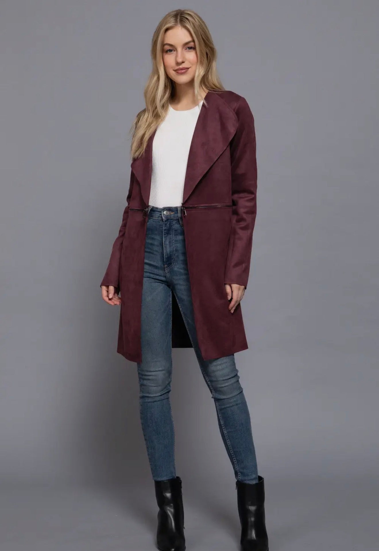 The Cabernet Jacket