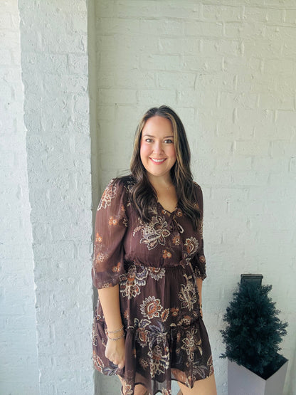 The Hayden Dress