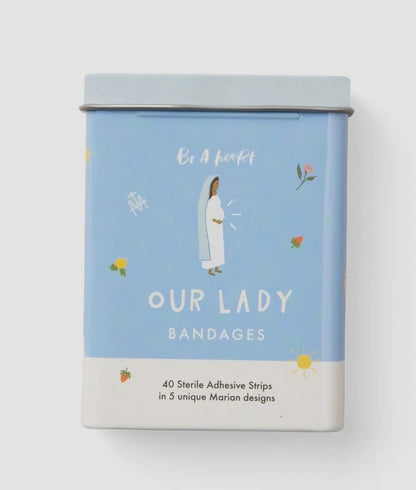 Mary Bandaids