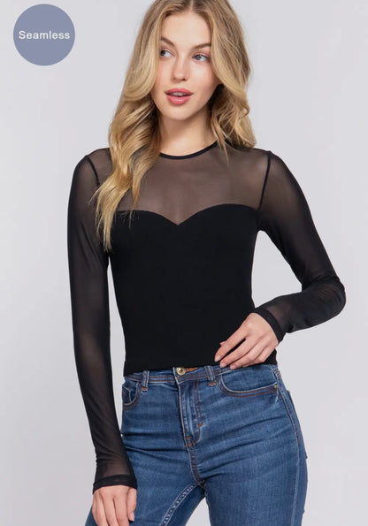 The Meredith Top