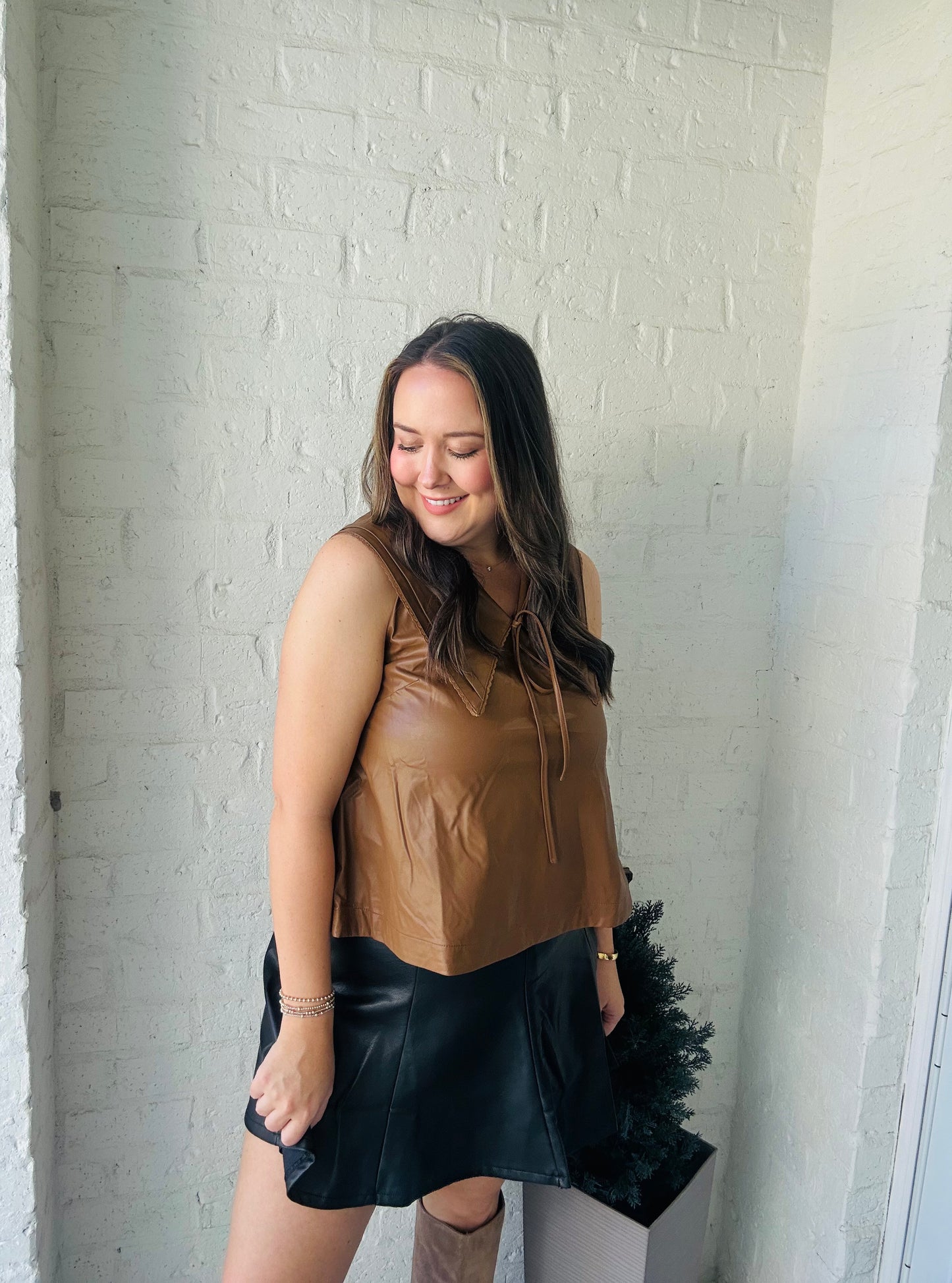 The Alexis Top
