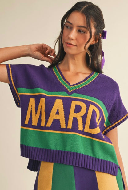 Mardi Sweater