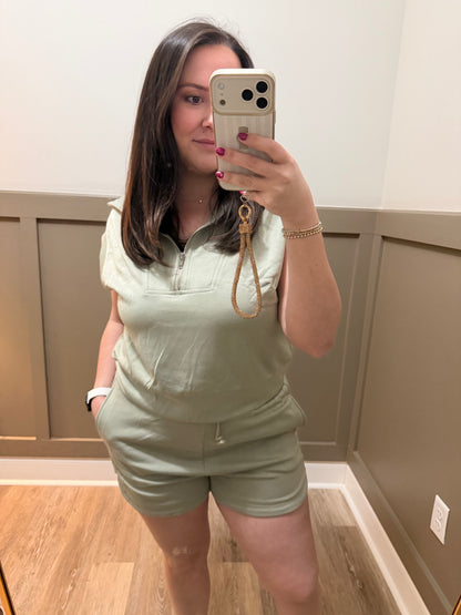 The Charlotte Set Sage