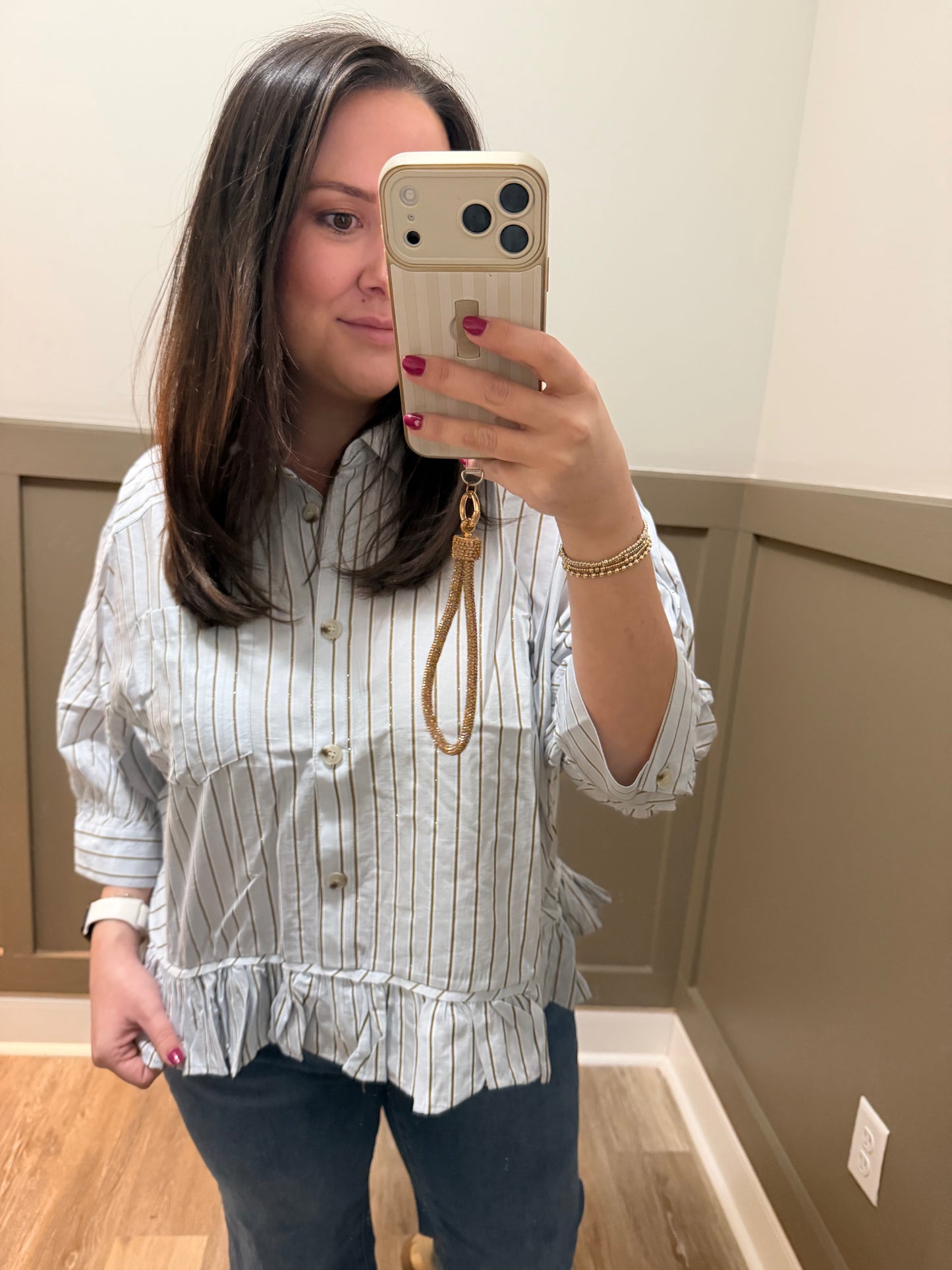 The Emma Blouse