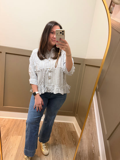 The Emma Blouse