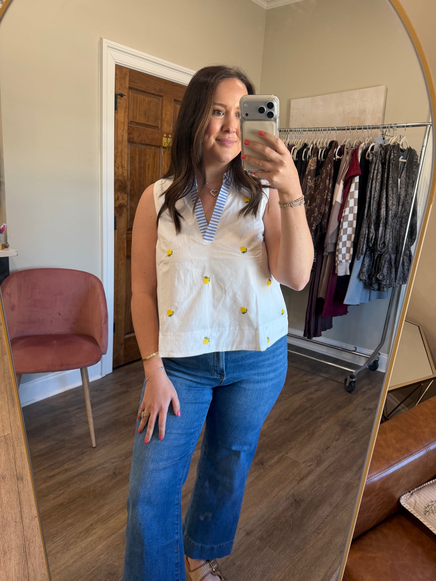 Life made of lemons Blouse