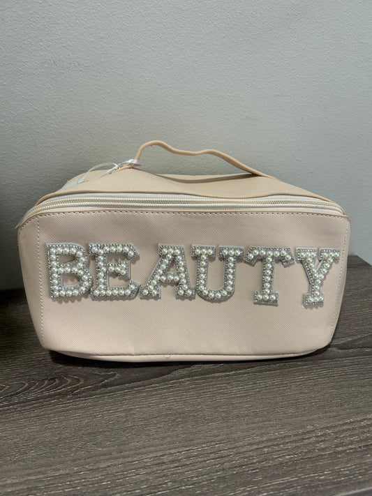 Large Beauty Cosmetic bag