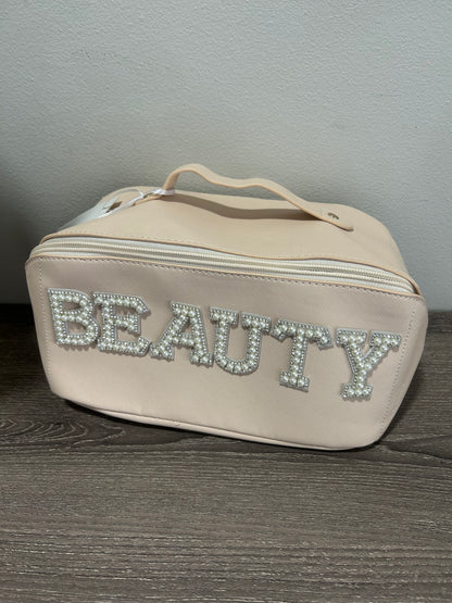 Large Beauty Cosmetic bag