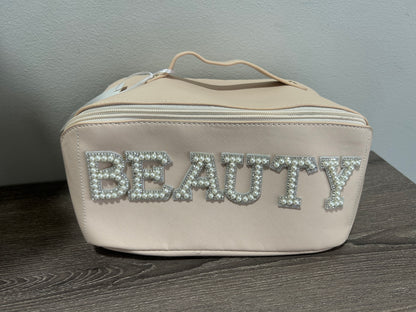 Large Beauty Cosmetic bag