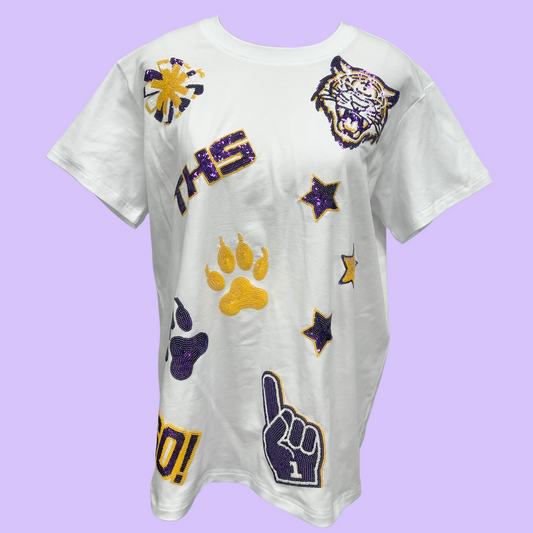 THS Sequin Tee