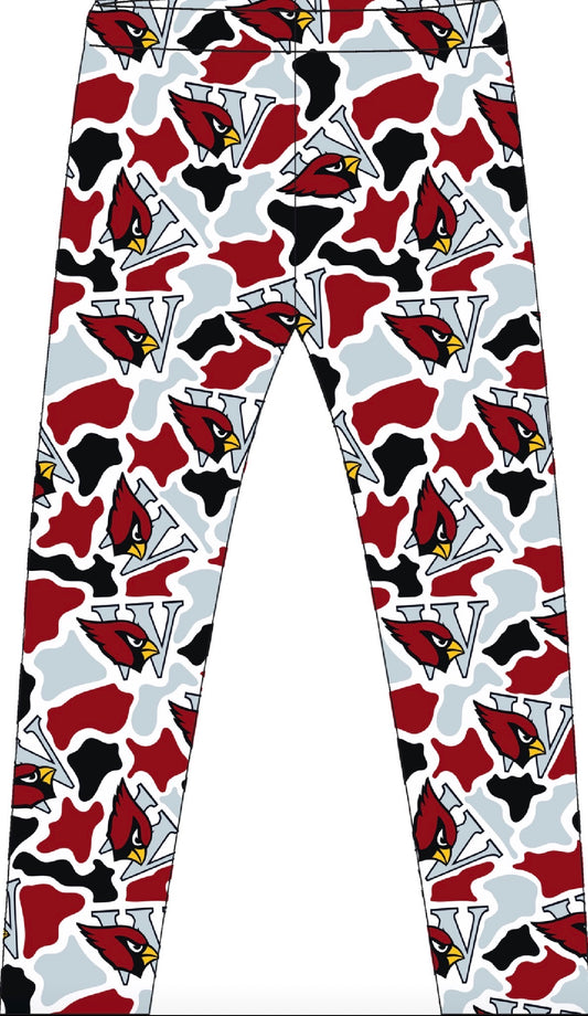 EDW Camo Joggers