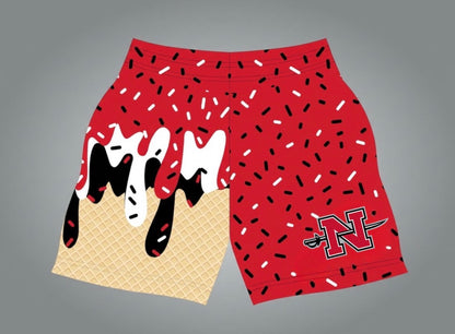 Nicholls drip shorts