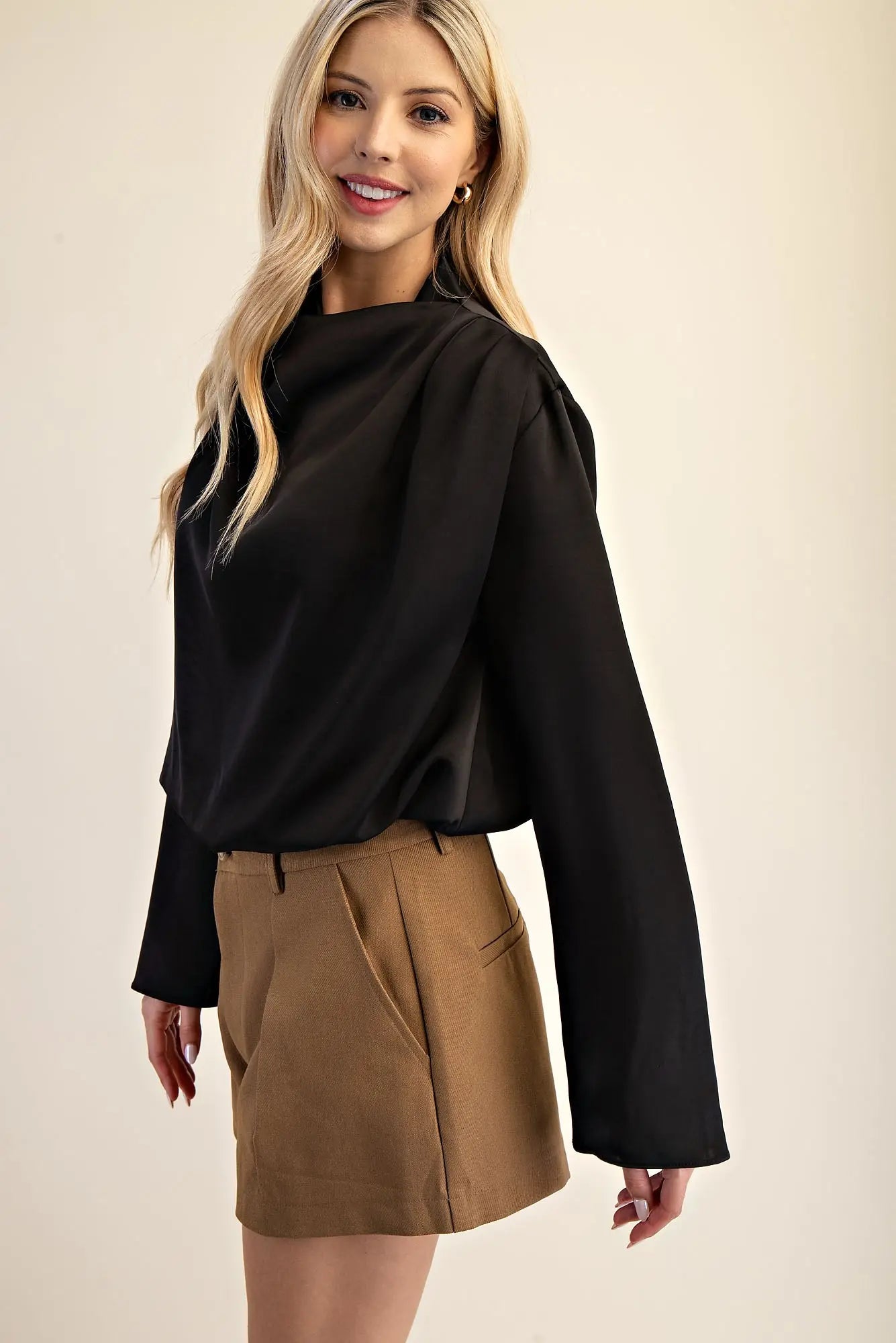 The Lizzie Top