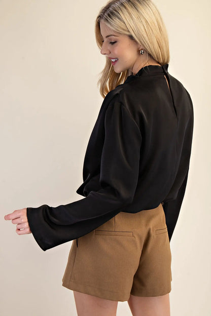 The Lizzie Top