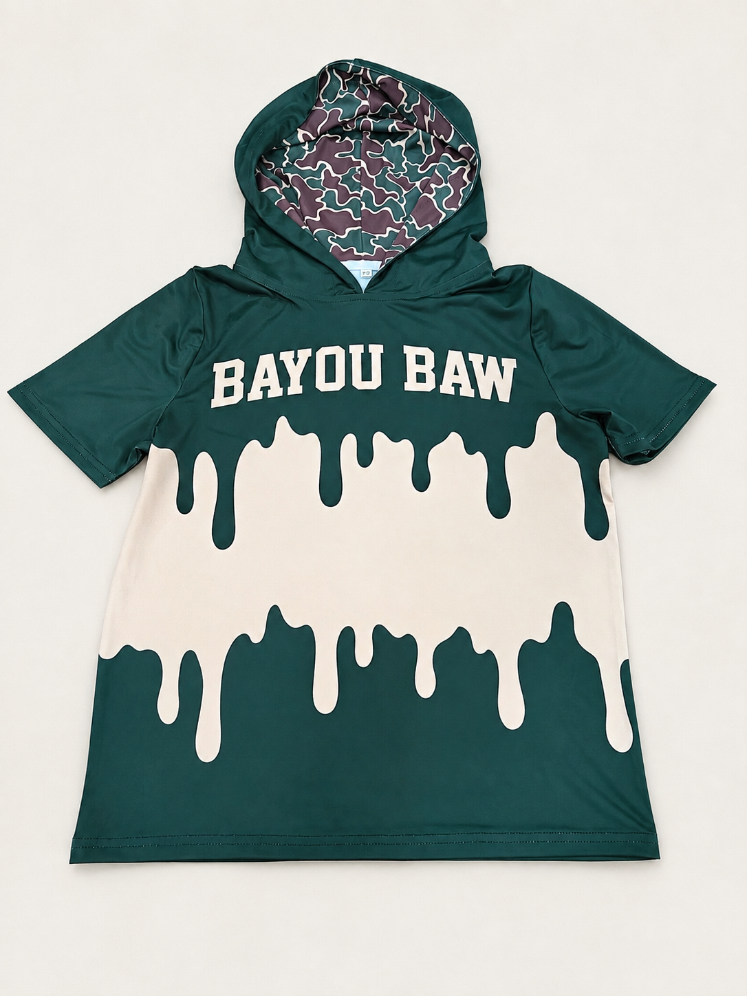 Bayou Baw hoodie