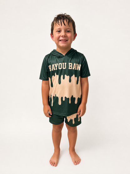 Bayou Baw Shorts