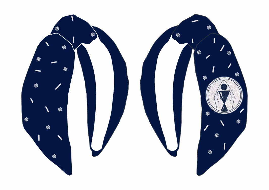 St. Gen headband