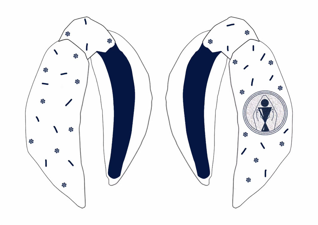 St. Gen headband