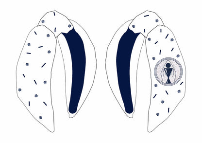 St. Gen headband
