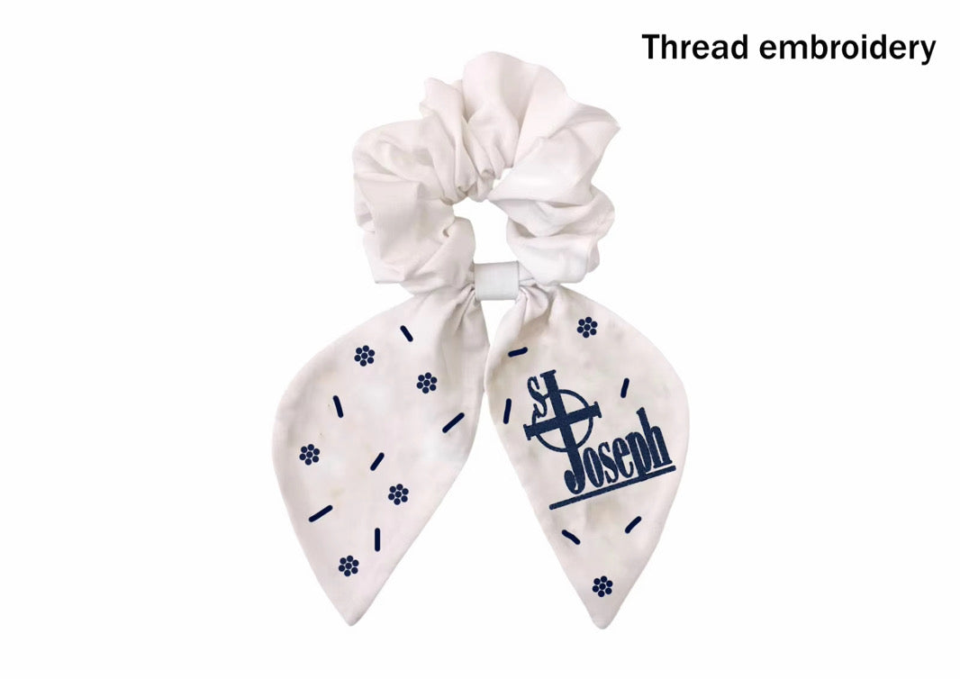St. Joseph Scrunchie
