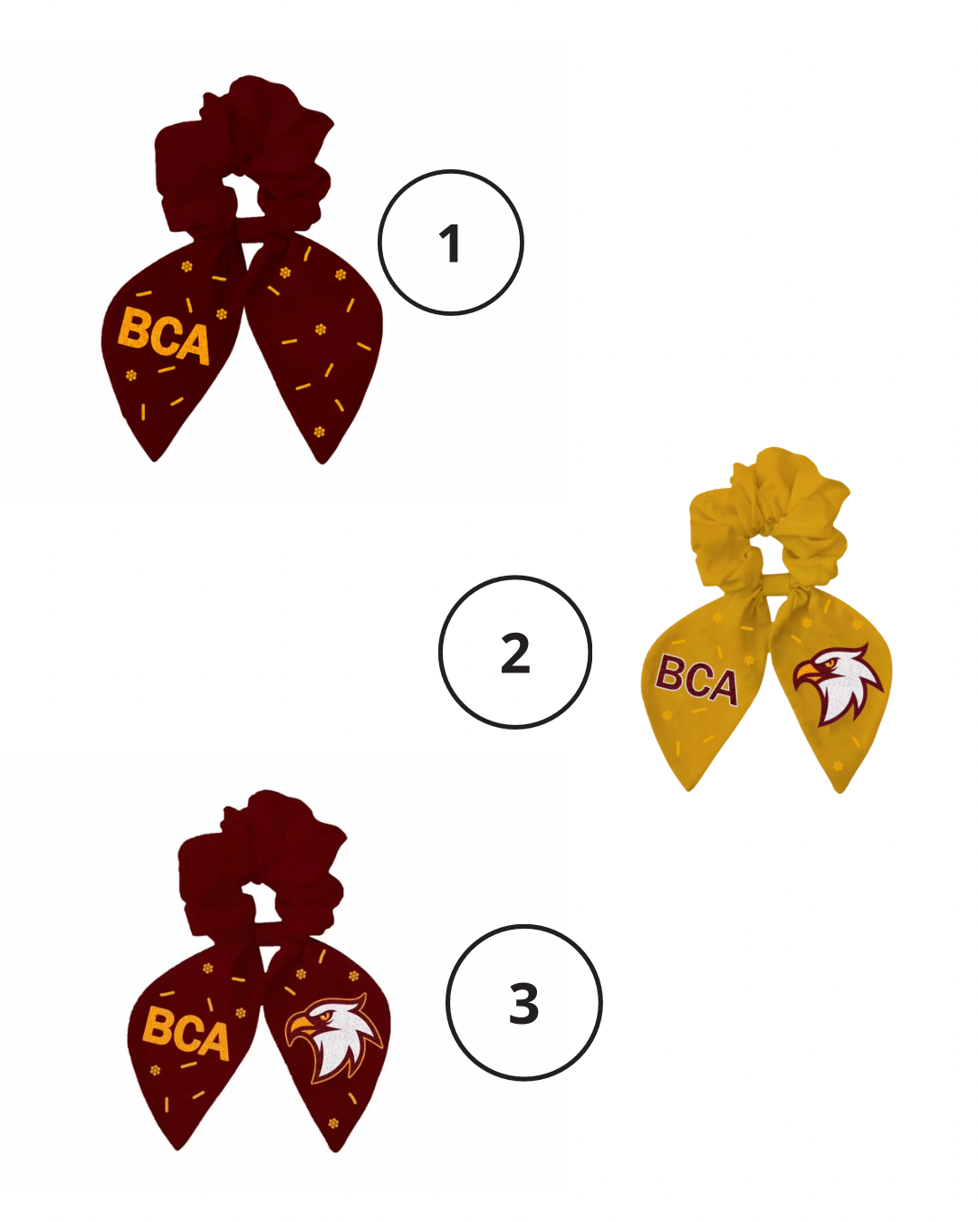 BCA Scrunchie