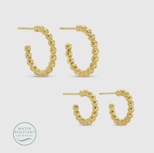 Water Resistant Ball Hoops Small