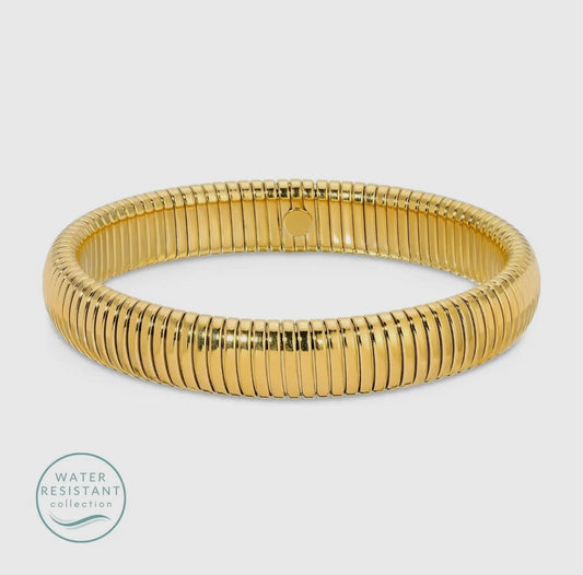 Water Resistant Flex Bangle