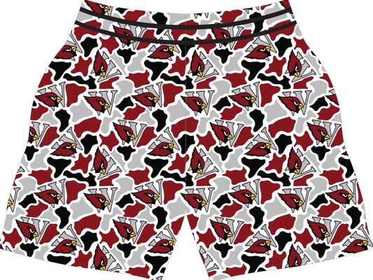 EDW Camo shorts