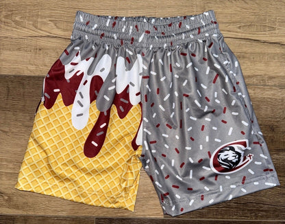 CCA Drip Shorts