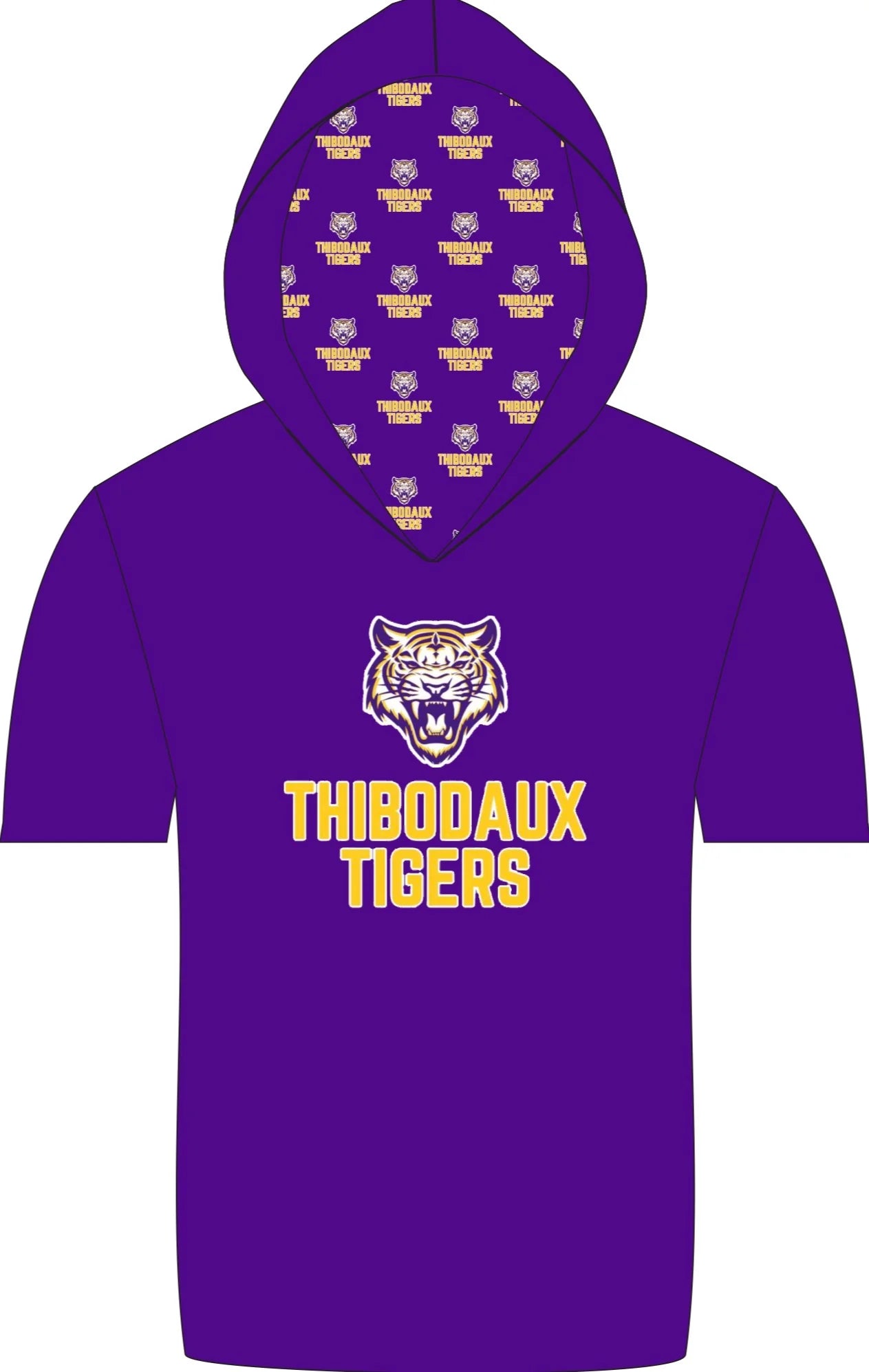 Thibodaux Hoodie