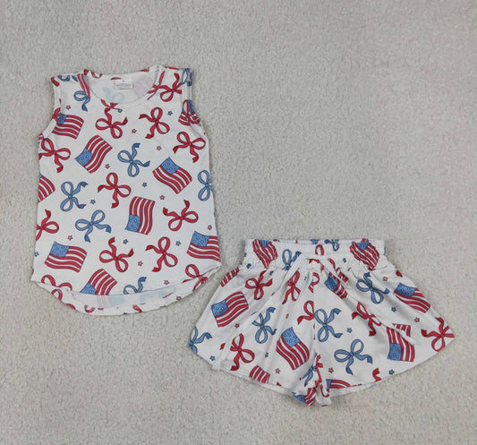 Girls America Set