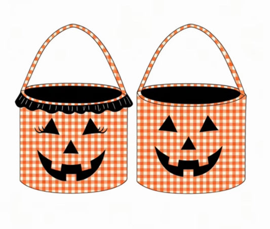 Trick or Treat Bags