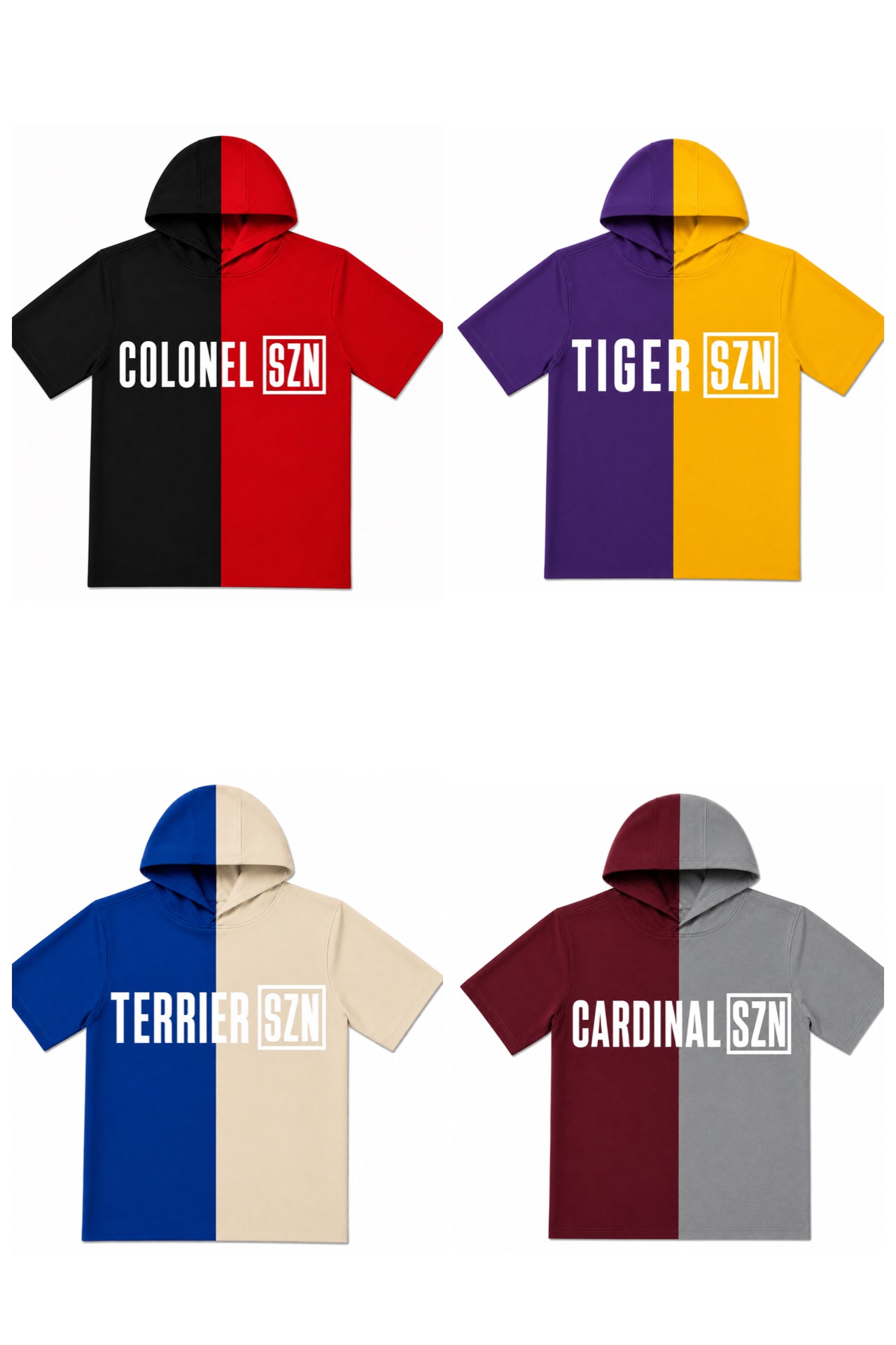 Team SZN Hoodies
