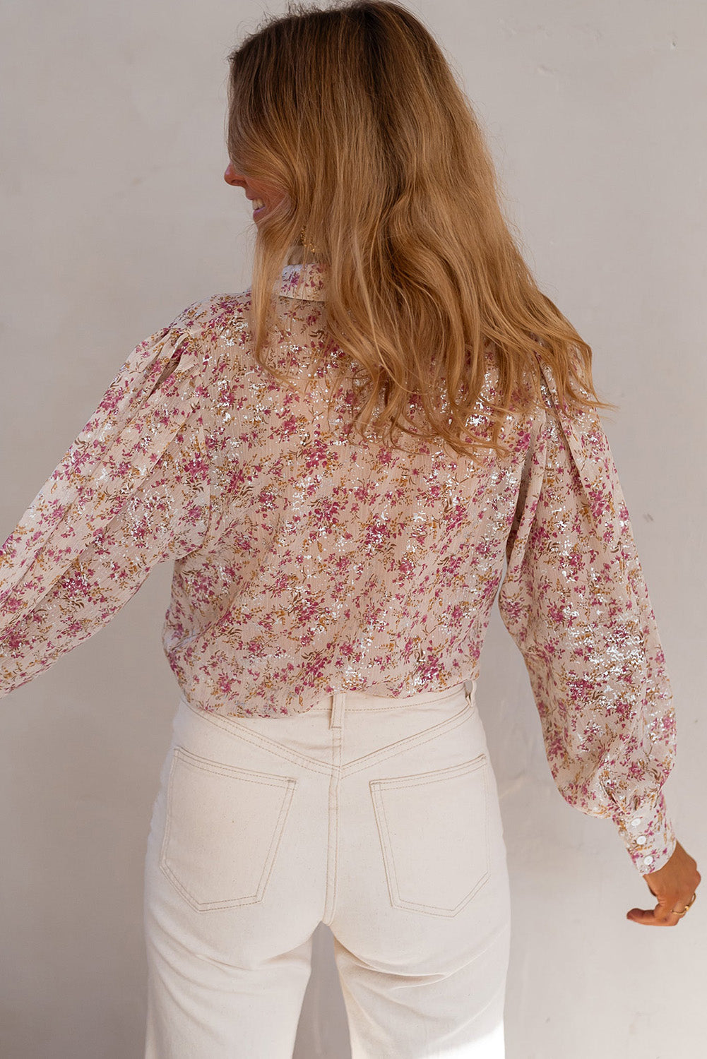 The Jenny Blouse