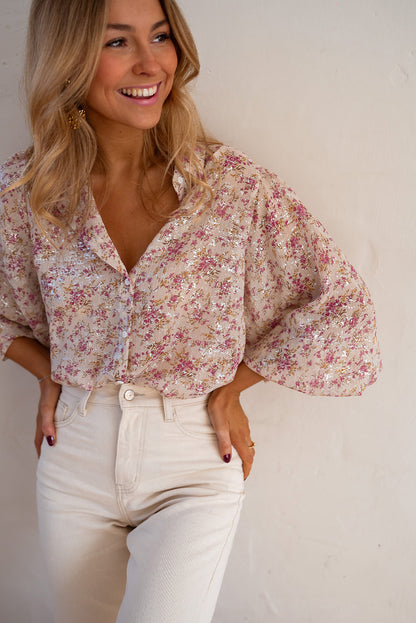 The Jenny Blouse