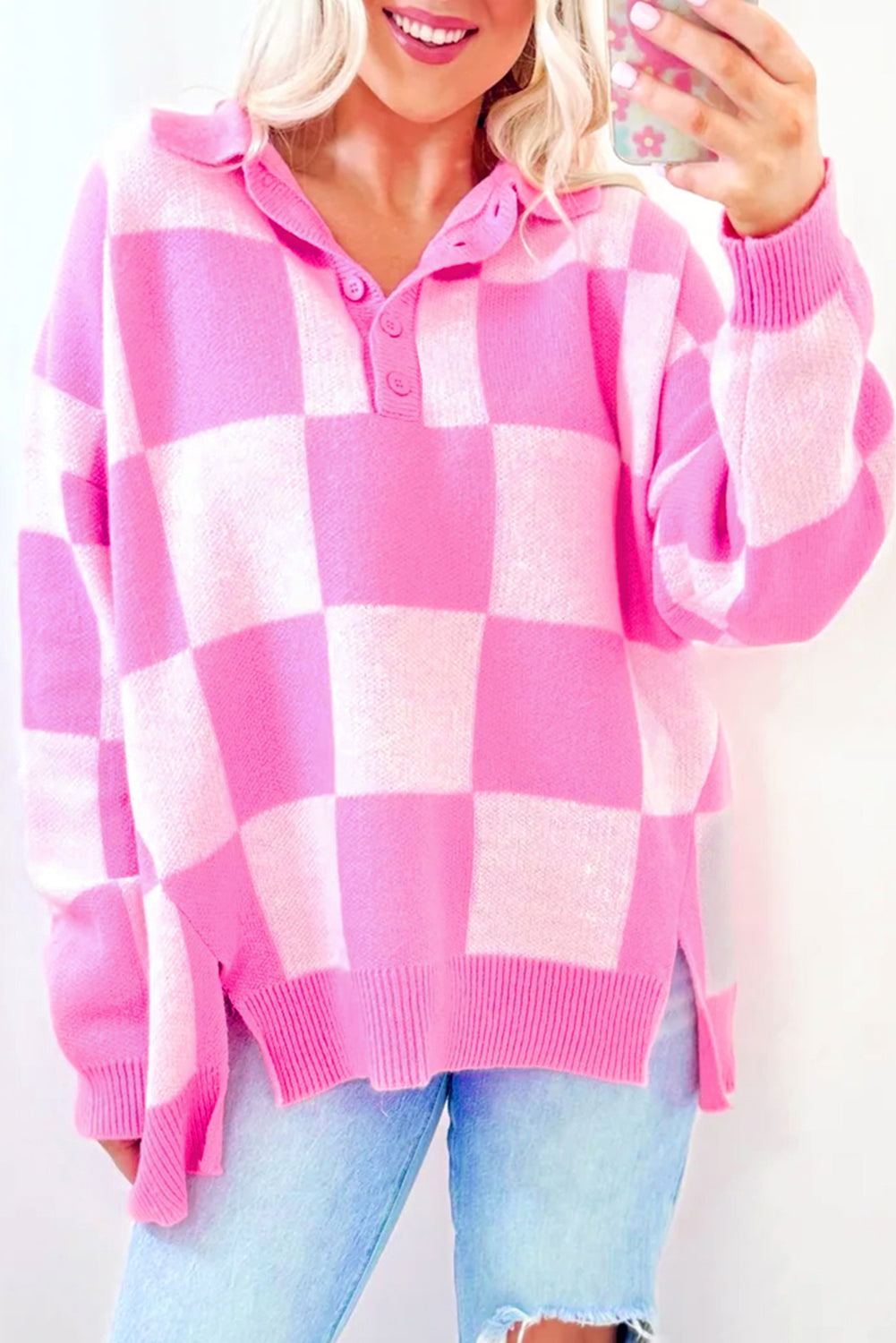 The Barbie Sweater