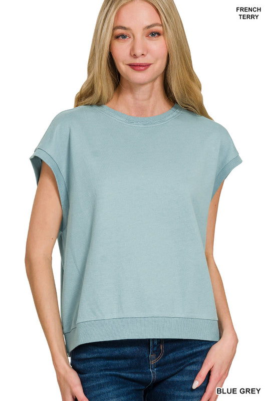 The Cindy Top 3 Colors