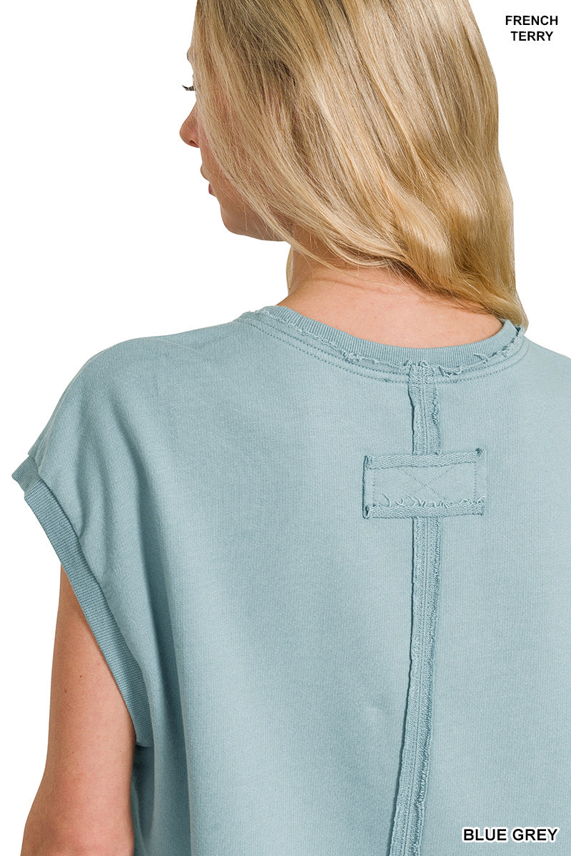 The Cindy Top 3 Colors
