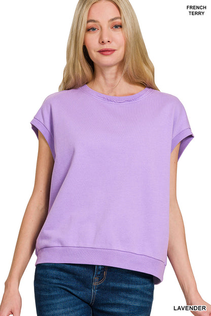 The Cindy Top 3 Colors