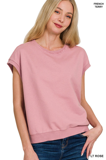 The Cindy Top 3 Colors