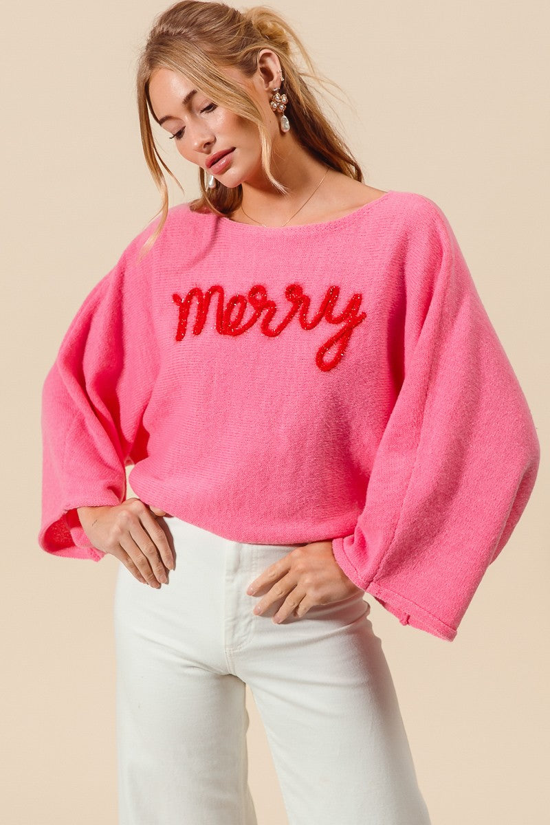 The Noel Sweater