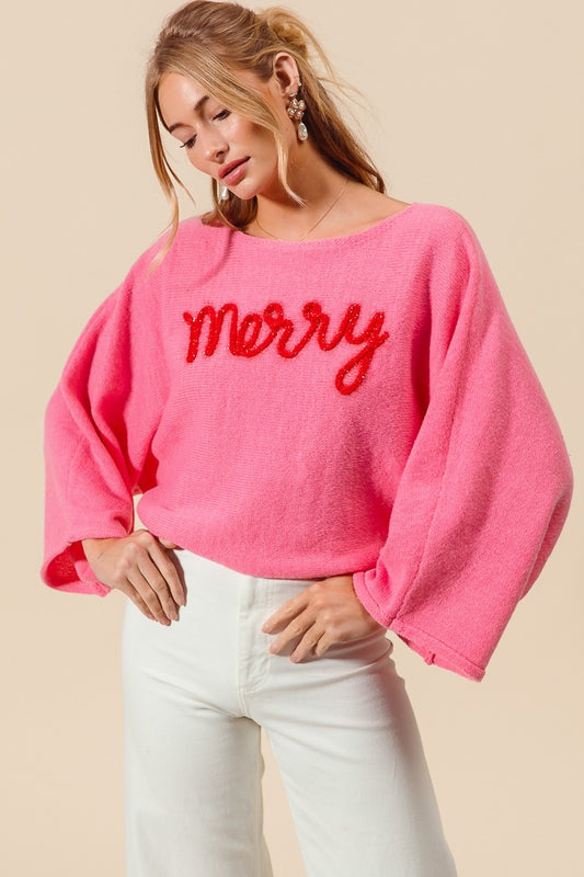 The Noel Sweater